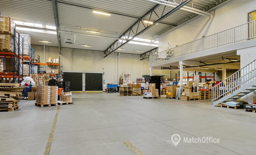 Lager til leje på Kertemindevej 1, 9220 Aalborg Øst - 4050 m² | Foto 3 - Lokalebasen