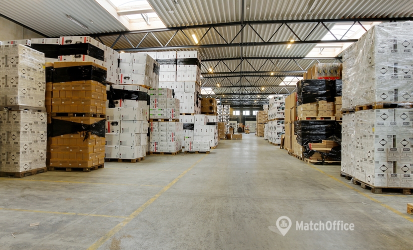 4050 m² Warehouse space for rent in Aalborg Ost, Kertemindevej 1 (9220) - 4 | MatchOffice