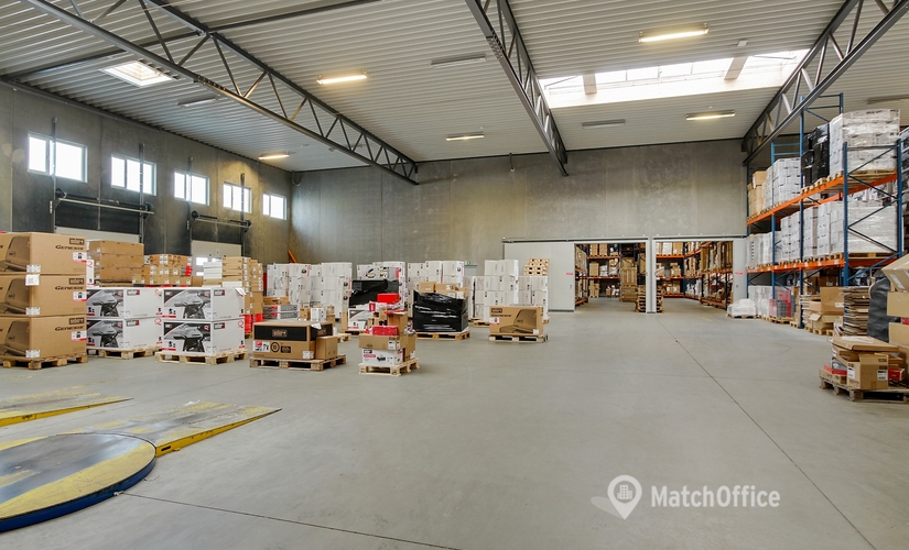 Lager til leje på Kertemindevej 1, 9220 Aalborg Øst - 4050 m² | Foto 1 - Lokalebasen.dk