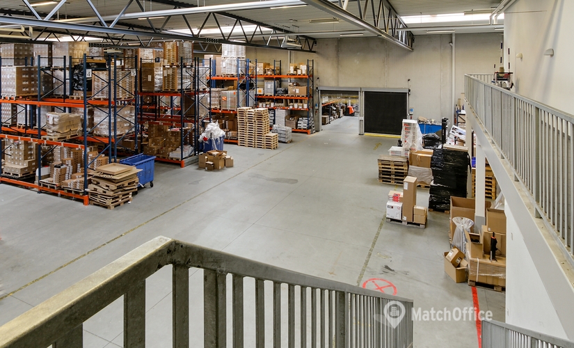 4050 m² Workshop space rental in Aalborg Ost, Kertemindevej 1 (9220) - 2 | MatchOffice