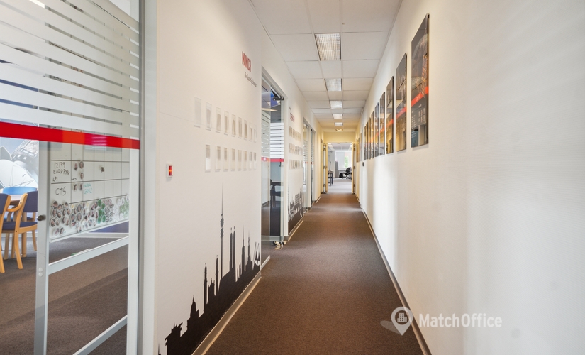 Kontor til leje på Ellekær 9, 2730 Herlev - 940 m² | Foto 3 - Lokalebasen