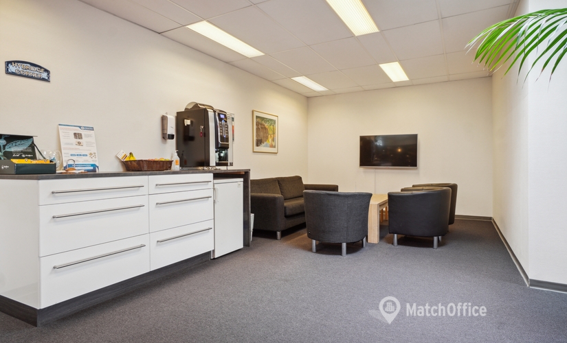 Kontor til leje på Ellekær 9, 2730 Herlev - 940 m² | Foto 2 - Lokalebasen