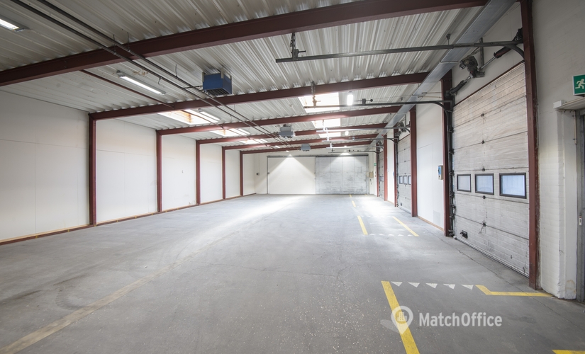 1636 m² Commercial warehouse up for rent in Esbjerg N, Lillebæltsvej 94 (6715) - 2 | MatchOffice