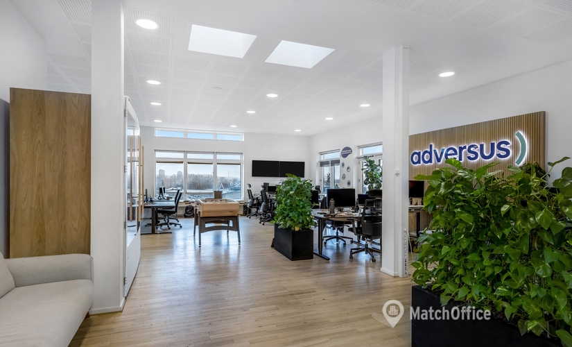 Kontor til leje på Karupvej 2d, 8000 Aarhus C - 356 m² | Foto 1 - Lokalebasen