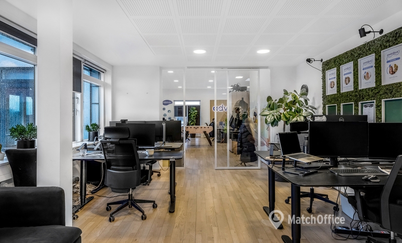 Kontor til leje på Karupvej 2d, 8000 Aarhus C - 356 m² | Foto 0 - Lokalebasen.dk