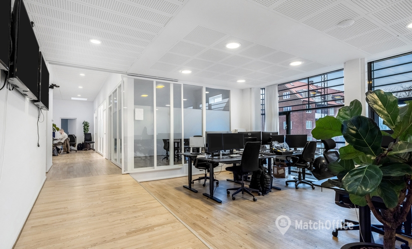 Kontor til leje på Karupvej 2d, 8000 Aarhus C - 356 m² | Foto 2 - Lokalebasen