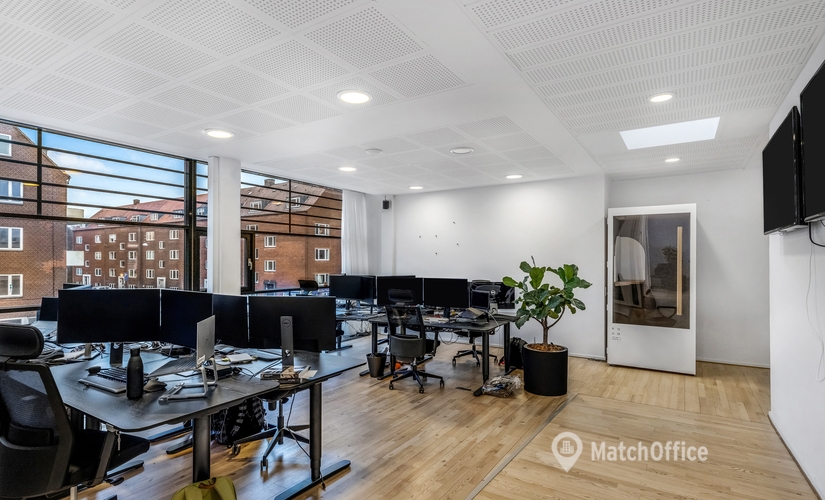 Kontor til leje på Karupvej 2d, 8000 Aarhus C - 356 m² | Foto 3 - Lokalebasen.dk