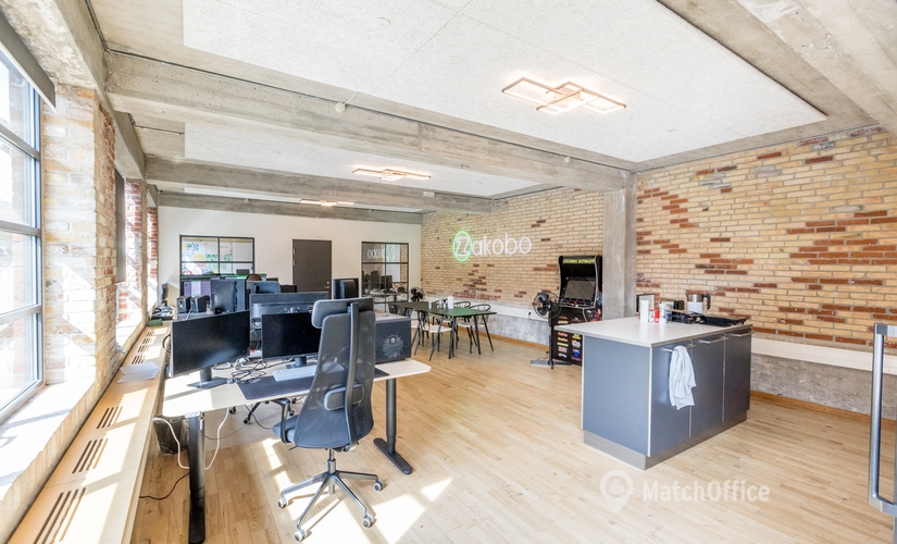 Office Wichmandsgade 5F 5000 Odense C