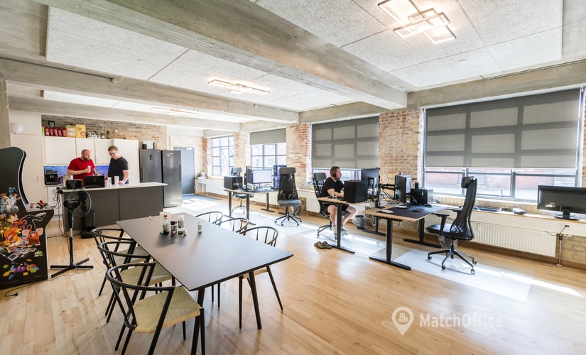 Office Wichmandsgade 5F 5000 Odense C