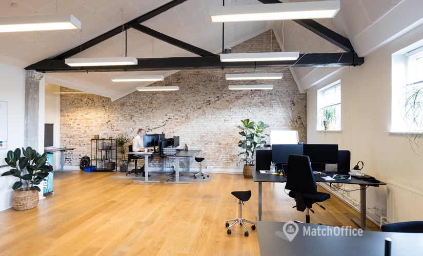 Office Rugårdsvej 103C 5000 Odense C