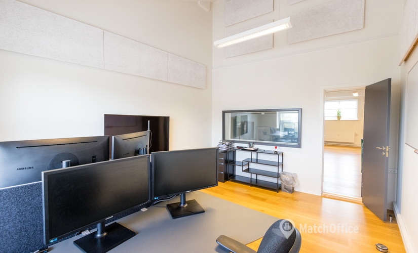 Office Rugårdsvej 103C 5000 Odense C