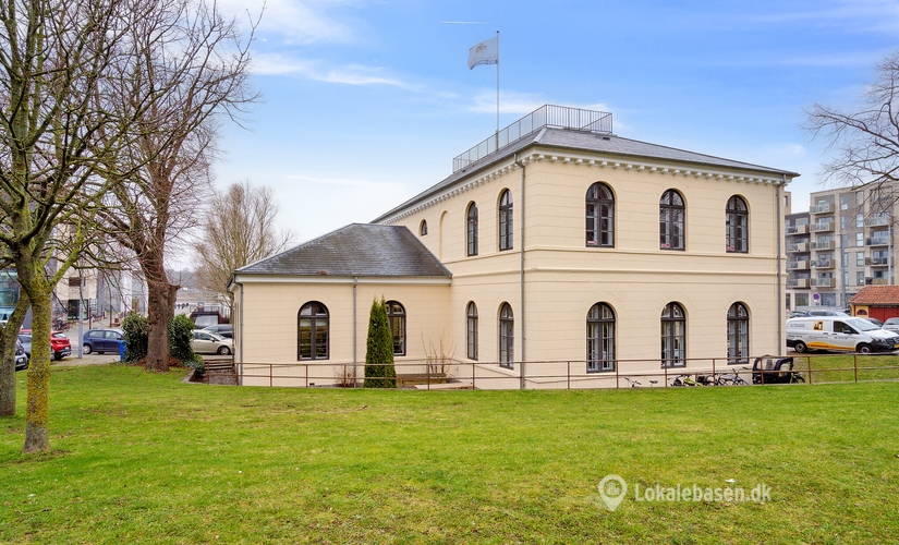 Kontor til leje på Londongade 4, 5000 Odense C - 273 m² | Foto 0 - Lokalebasen