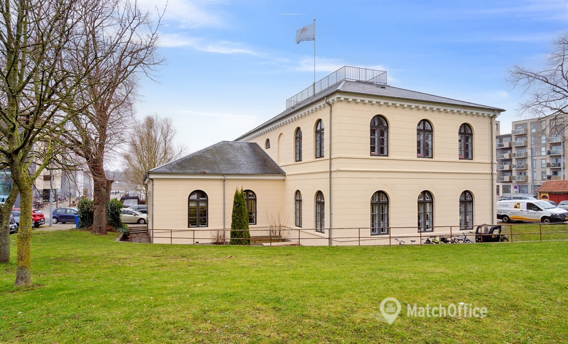 Office Londongade 4 5000 Odense C
