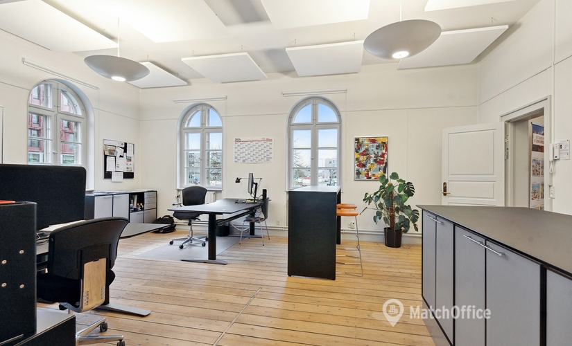 Kontor til leje på Londongade 4, 5000 Odense C - 273 m² | Foto 1 - Lokalebasen.dk