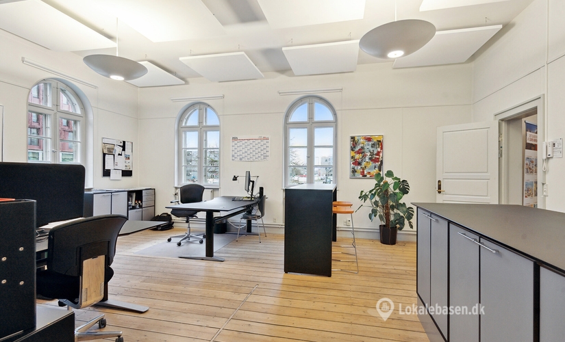 Kontor til leje på Londongade 4, 5000 Odense C - 273 m² | Foto 1 - Lokalebasen.dk