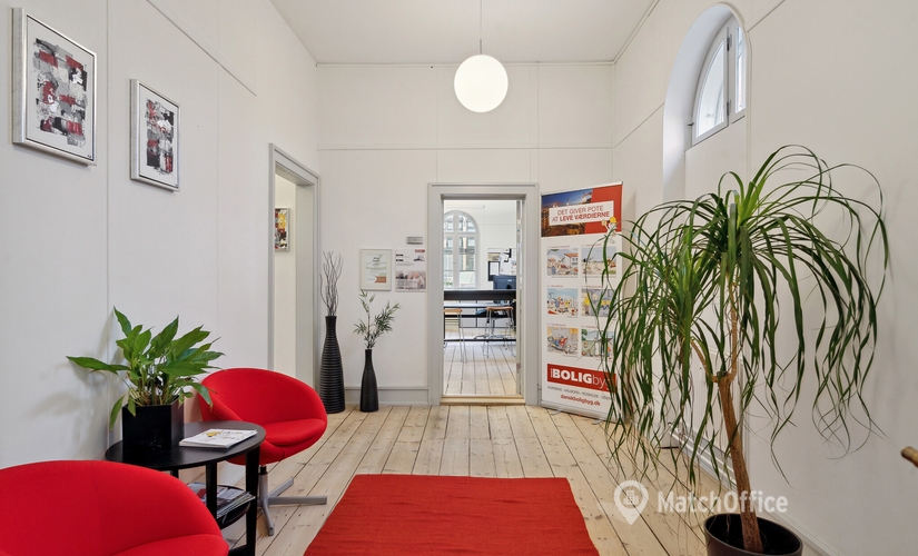 Office Londongade 4 5000 Odense C