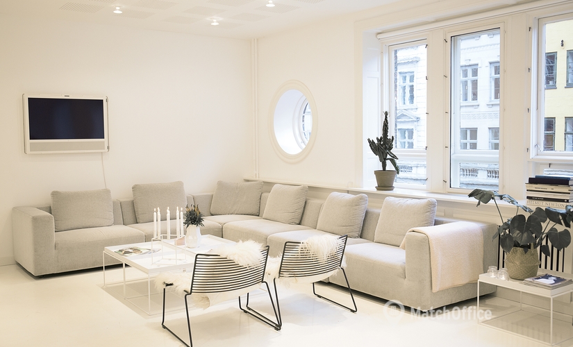 Office Christian IX's Gade 1 1111 Copenhagen City Center