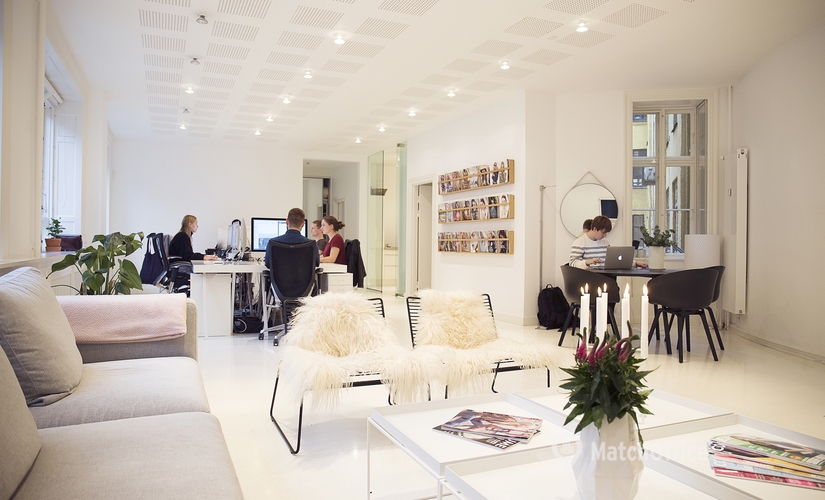 Office Christian IX's Gade 1 1111 Copenhagen City Center