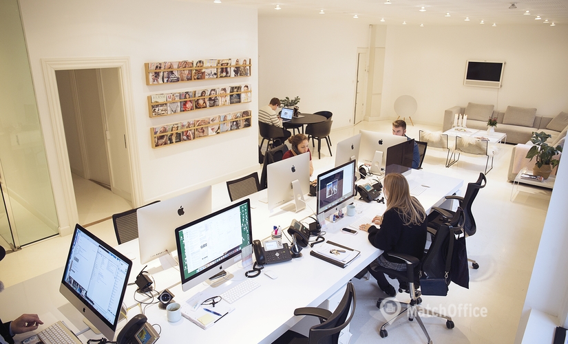 Kontor til leje på Christian IX's Gade 1, 1111 København K - 162 m² | Foto 2 - Lokalebasen.dk