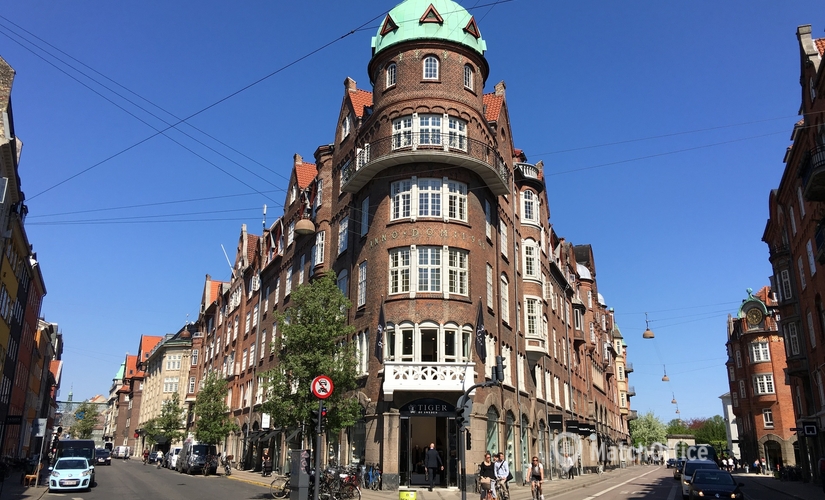 Kontor til leje på Christian IX's Gade 1, 1111 København K - 162 m² | Foto 1 - Lokalebasen