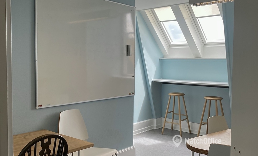 Kontor til leje på Fælledvej 12, 2200 København N - 20 m² | Foto 0 - Lokalebasen