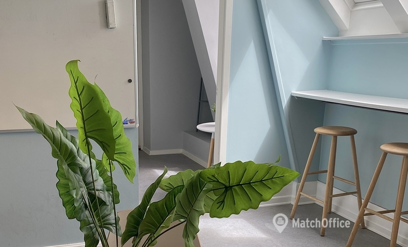 Kontor til leje på Fælledvej 12, 2200 København N - 20 m² | Foto 3 - Lokalebasen