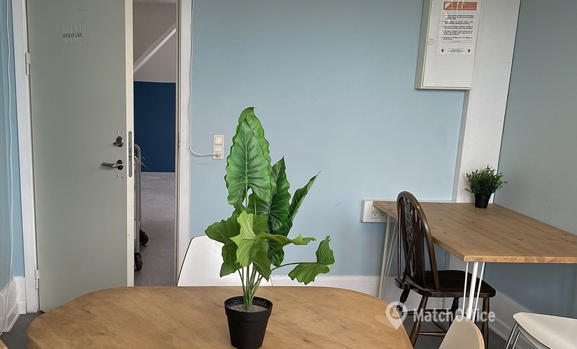 Kontor til leje på Fælledvej 12, 2200 København N - 20 m² | Foto 2 - Lokalebasen.dk