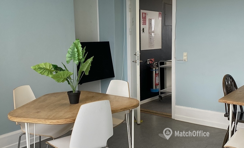 Kontor til leje på Fælledvej 12, 2200 København N - 20 m² | Foto 1 - Lokalebasen.dk