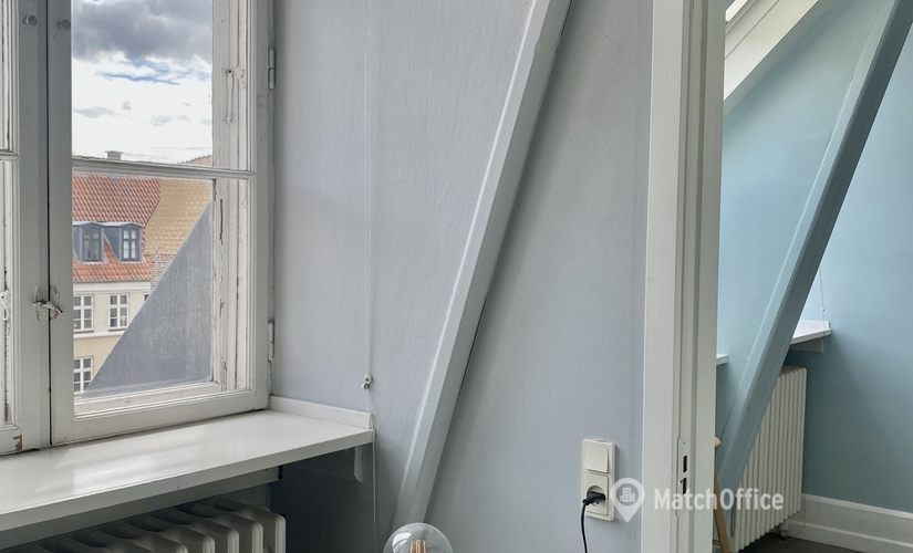 Kontor til leje på Fælledvej 12, 2200 København N - 20 m² | Foto 4 - Lokalebasen