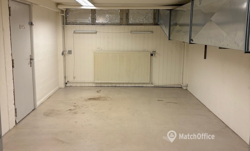 20 m² Commercial warehouse rental in Vanlose, Skalbakken 17 (2720) - 0 | MatchOffice.com