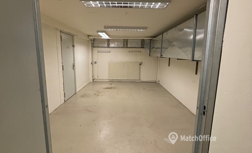 Lager til leje på Skalbakken 17, 2720 Vanløse - 20 m² | Foto 1 - Lokalebasen.dk