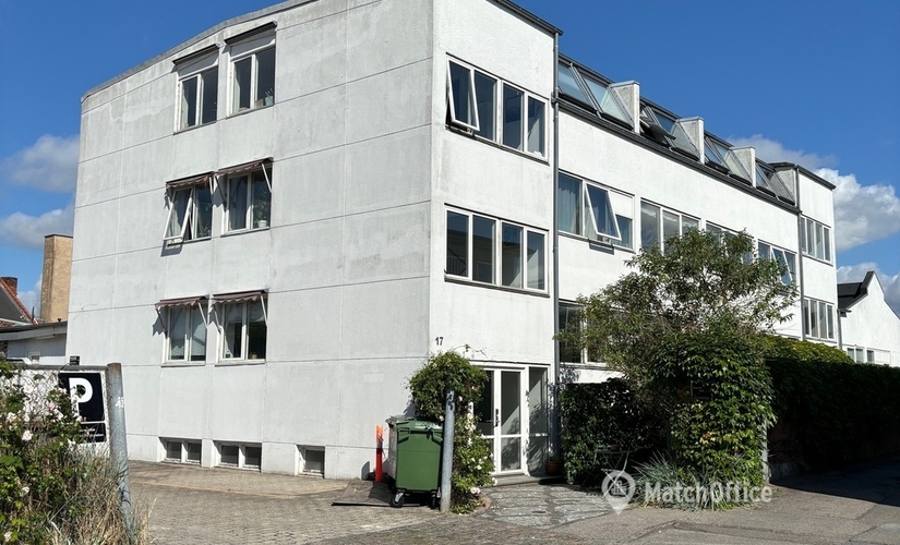 20 m² Commercial warehouse rental in Vanlose, Skalbakken 17 (2720) - 2 | MatchOffice