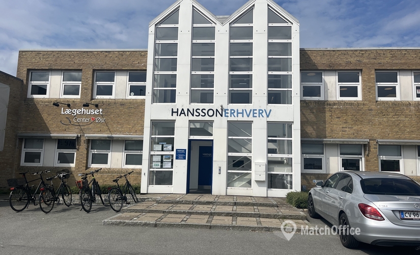 Kontor til leje på Grundtvigs Alle 181, 6400 Sønderborg - 278 m² | Foto 1 - Lokalebasen