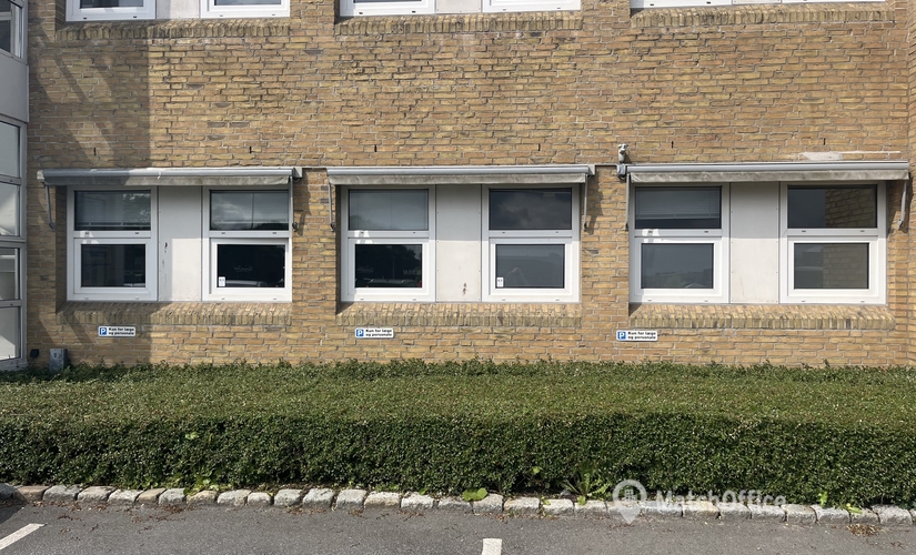 Kontor til leje på Grundtvigs Alle 181, 6400 Sønderborg - 278 m² | Foto 2 - Lokalebasen.dk