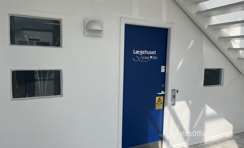 Kontor til leje på Grundtvigs Alle 181, 6400 Sønderborg - 278 m² | Foto 3 - Lokalebasen.dk