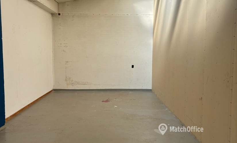 27 m² Workshop space rental in Vanlose, Skalbakken 17 (2720) - 0 | MatchOffice