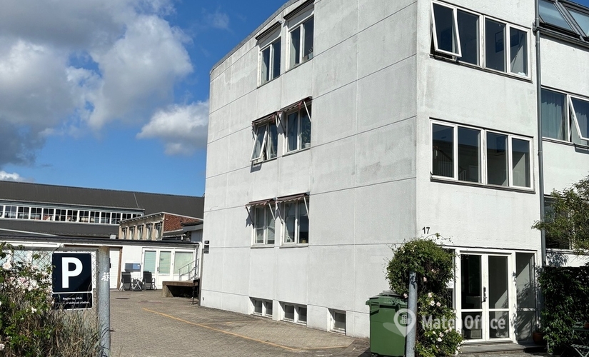 12 m² Warehouse storage rental in Vanlose, Skalbakken 17 (2720) - 2 | MatchOffice