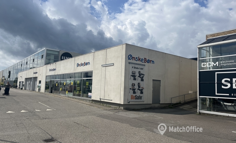 757 m² Store for rent in Sonderborg, Grundtvigs Alle 173 (6400) - 0 | MatchOffice.com