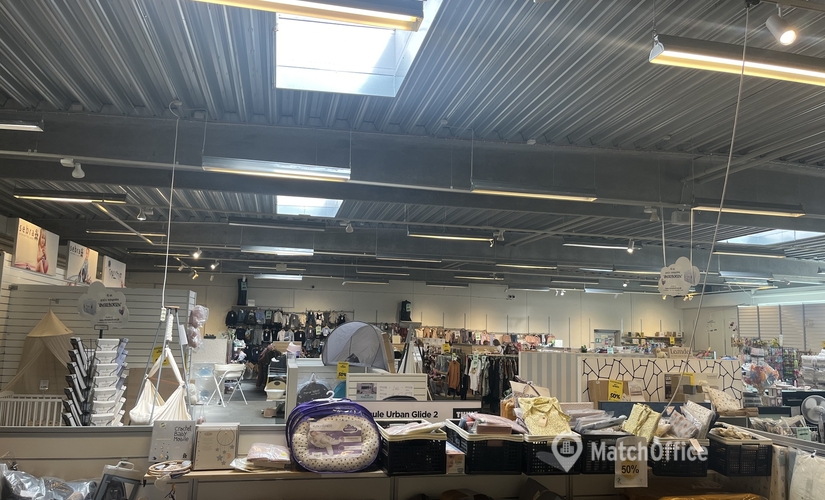757 m² Store for rent in Sonderborg, Grundtvigs Alle 173 (6400) - 2 | MatchOffice.com
