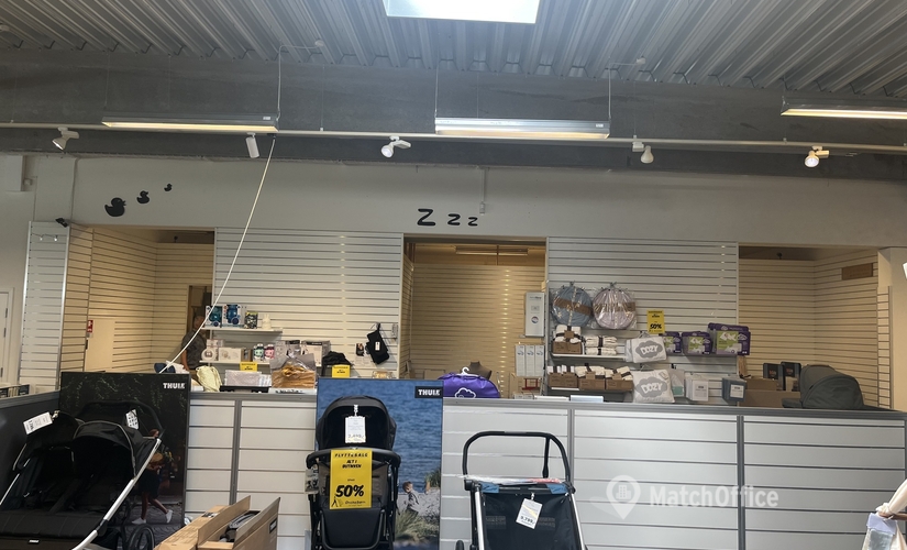 757 m² Commercial shop for rent in Sonderborg, Grundtvigs Alle 173 (6400) - 3 | MatchOffice.com