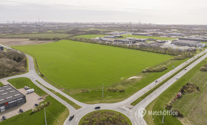 Lager til leje på Alssundvej 1, 6705 Esbjerg Ø - 100000 m² | Foto 0 - Lokalebasen.dk