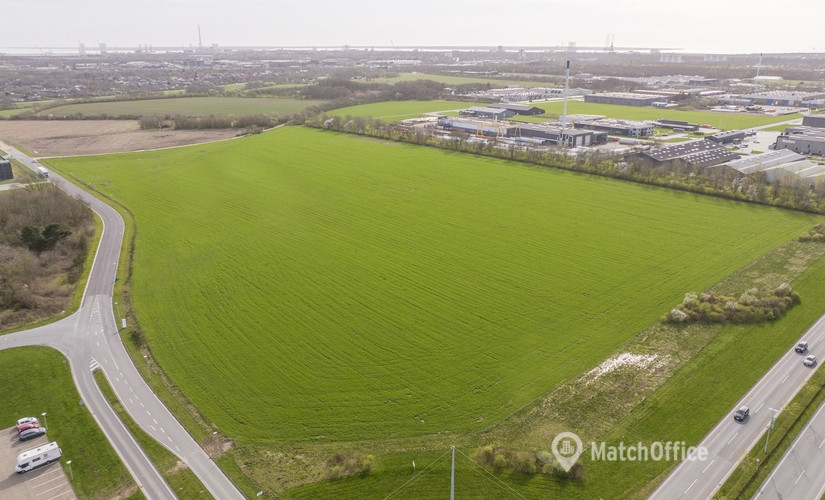 Lager til leje på Alssundvej 1, 6705 Esbjerg Ø - 100000 m² | Foto 1 - Lokalebasen