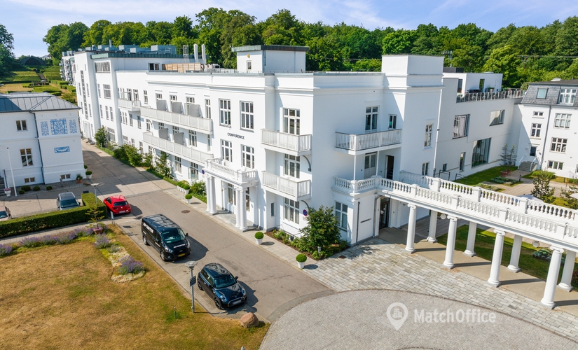 Kontor til leje på Skodsborg Strandvej 127, 2942 Skodsborg - 225 m² | Foto 1 - Lokalebasen.dk