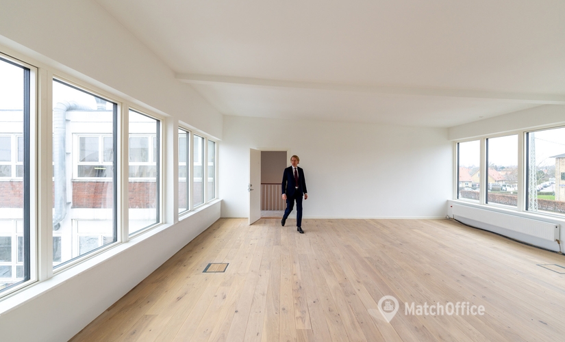 Kontor til leje på Gammel Køge Landevej 115, 2500 Valby - 142 m² | Foto 1 - Lokalebasen