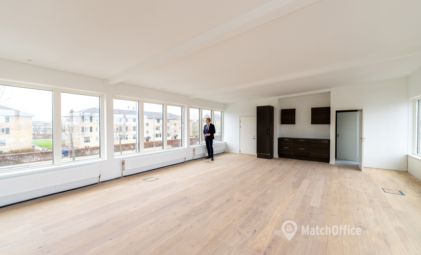 Kontor til leje på Gammel Køge Landevej 115, 2500 Valby - 142 m² | Foto 4 - Lokalebasen.dk