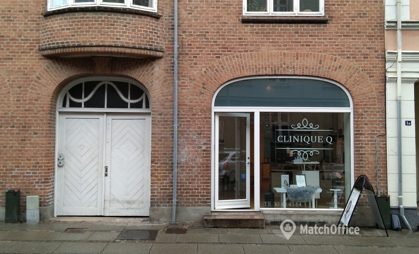 Butik til leje på Amaliegade 1, 8700 Horsens - 49 m² | Foto 2 - Lokalebasen.dk