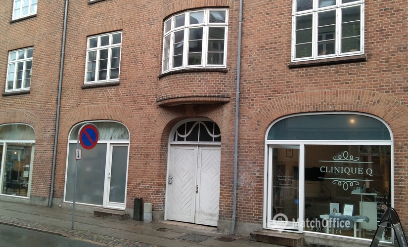 Butik til leje på Amaliegade 1, 8700 Horsens - 49 m² | Foto 0 - Lokalebasen.dk