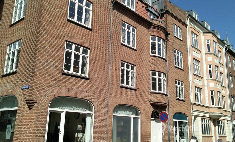 Butik til leje på Amaliegade 1, 8700 Horsens - 49 m² | Foto 1 - Lokalebasen