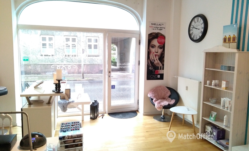 Butik til leje på Amaliegade 1, 8700 Horsens - 49 m² | Foto 1 - Lokalebasen
