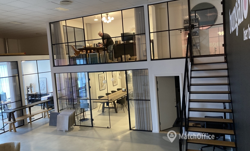 Office Ventrupparken 10 - 1. sal 2670 Greve